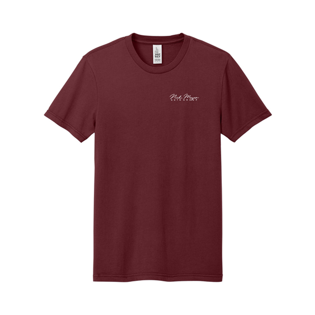 Nick Mayer Auto Group - District Wash™ Tee