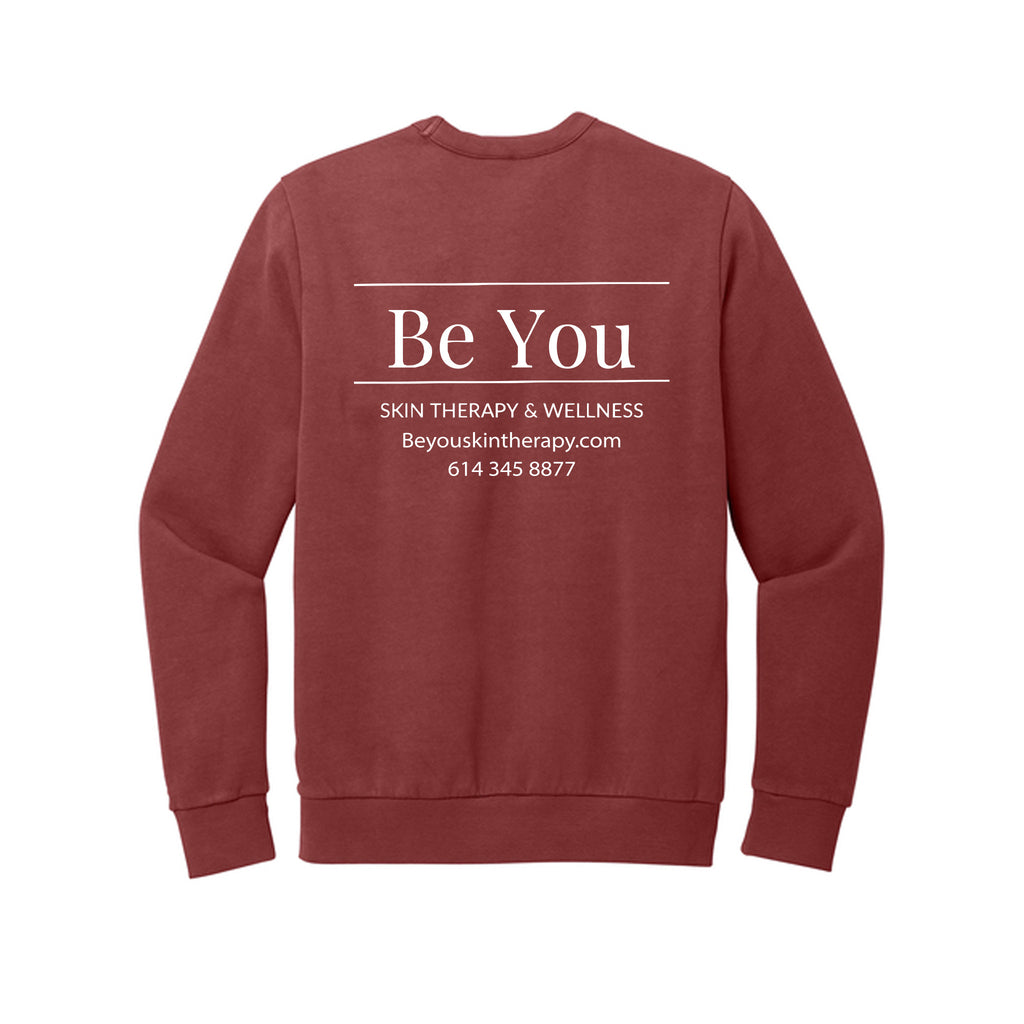 Be You Skin Therapy - District Wash™ Fleece Crew