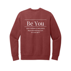 Be You Skin Therapy - District Wash™ Fleece Crew