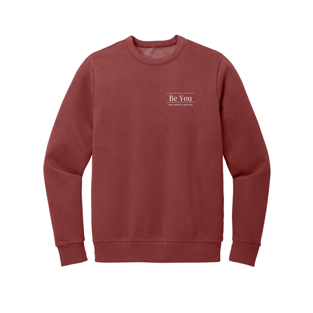 Be You Skin Therapy - District Wash™ Fleece Crew