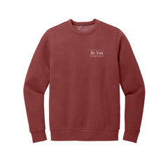 Be You Skin Therapy - District Wash™ Fleece Crew