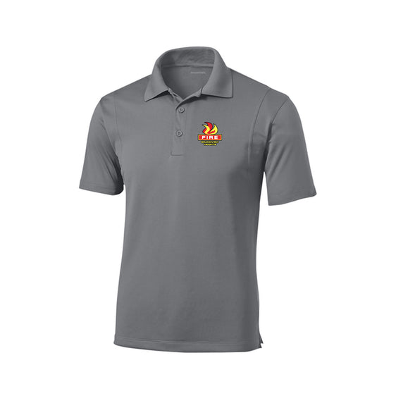 Grandview Heights Fire Dept. - Sport-Tek® Micropique Sport-Wick® Polo