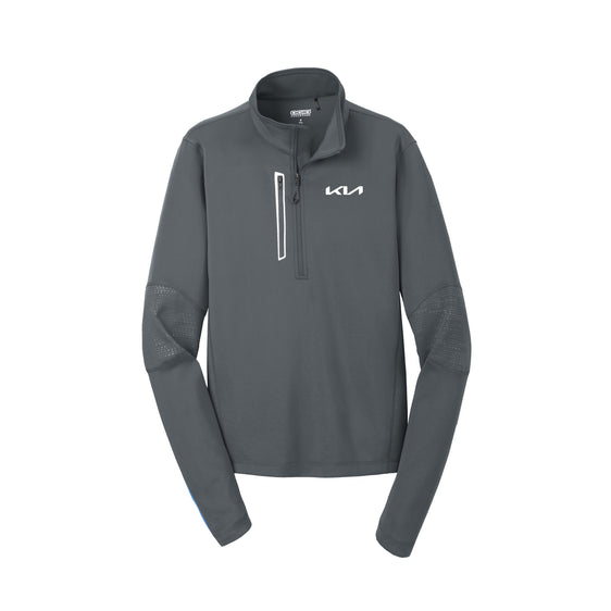 Kia of Beavercreek - OGIO® Fulcrum 1/4-Zip