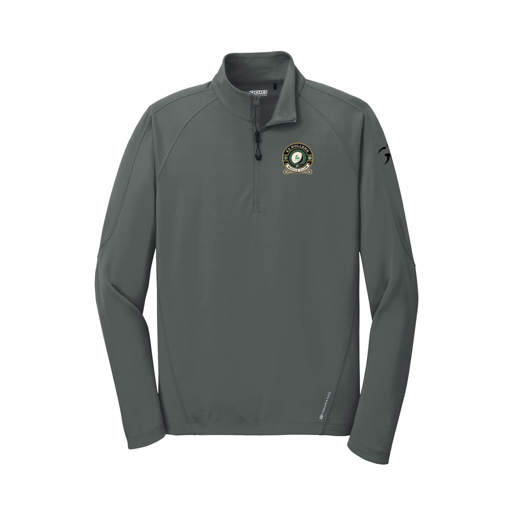 The Lakes Bocce Club - OGIO® Radius 1/4-Zip
