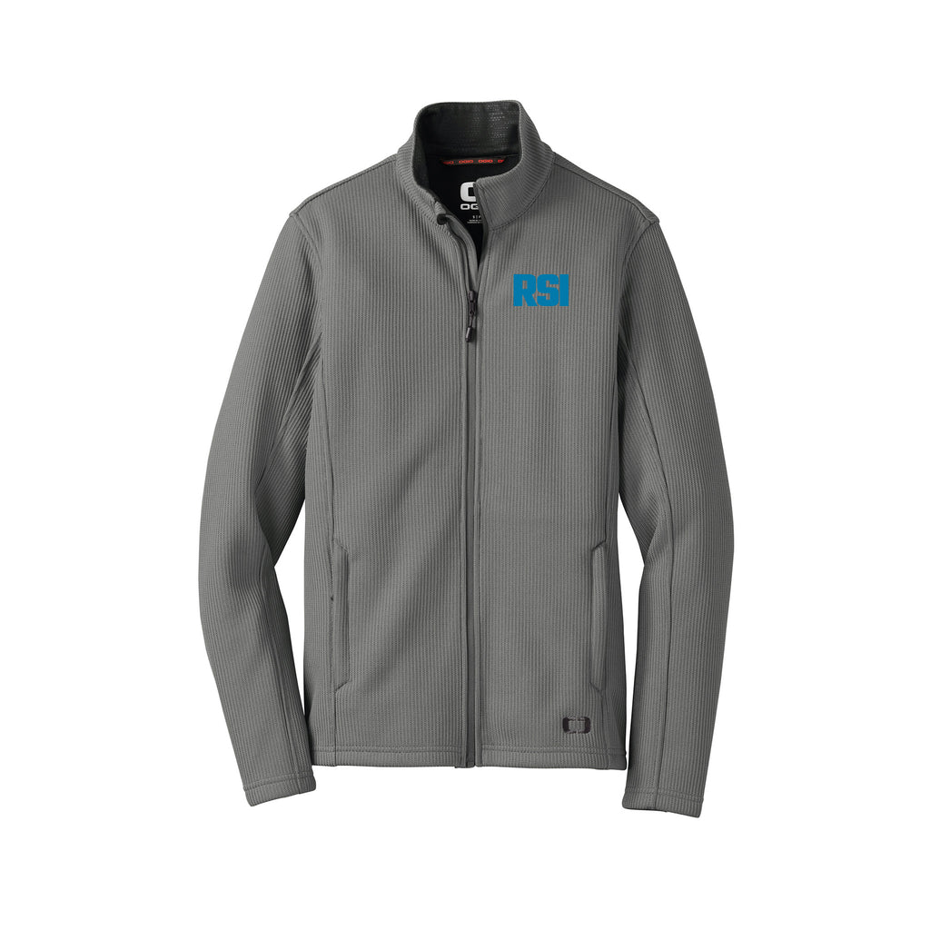 Renier Construction -  OGIO ® Grit Fleece Jacket