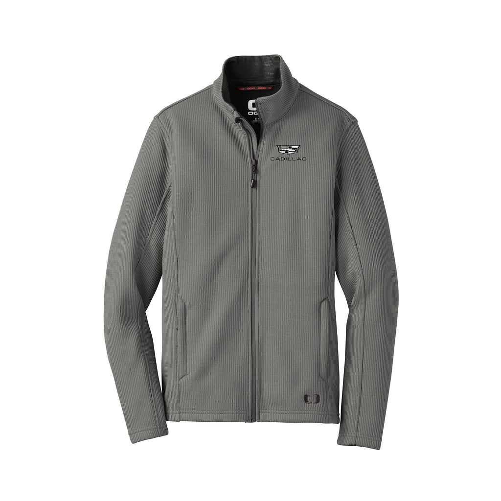 Cadillac of Manhattan - OGIO ® Grit Fleece Jacket