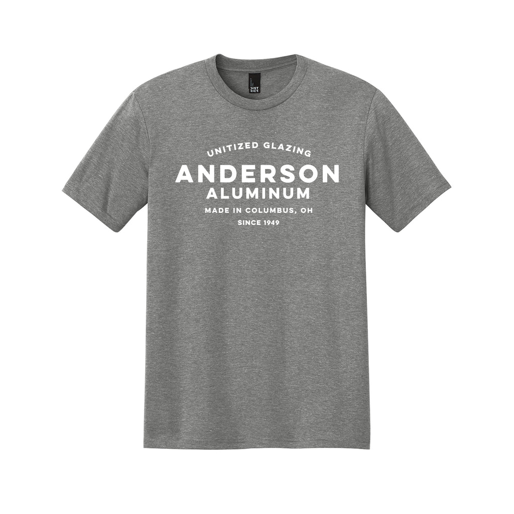 Anderson Aluminum Corporation - District Perfect Tri Tee