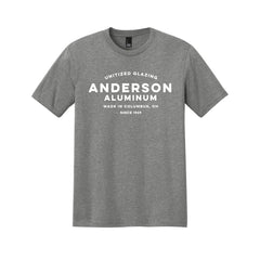 Anderson Aluminum Corporation - District Perfect Tri Tee