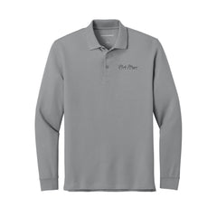 Nick Mayer Auto Group - Port Authority® Wearever Signature Pique Long Sleeve Polo