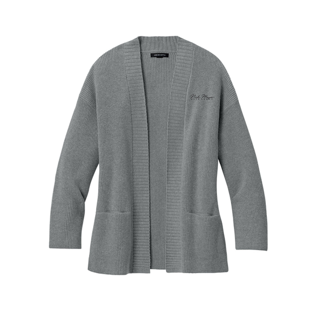 Nick Mayer Auto Group - Mercer+Mettle® Women’s Open Cardi