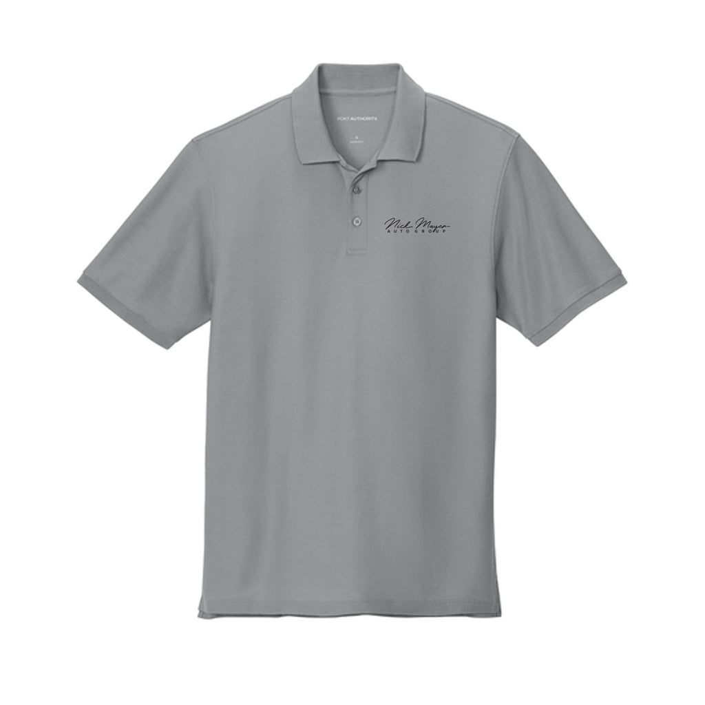 Nick Mayer Auto Group - Port Authority® Wearever Signature Pique Polo