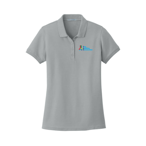 TAC - Port Authority® Women's Core Classic Pique Polo