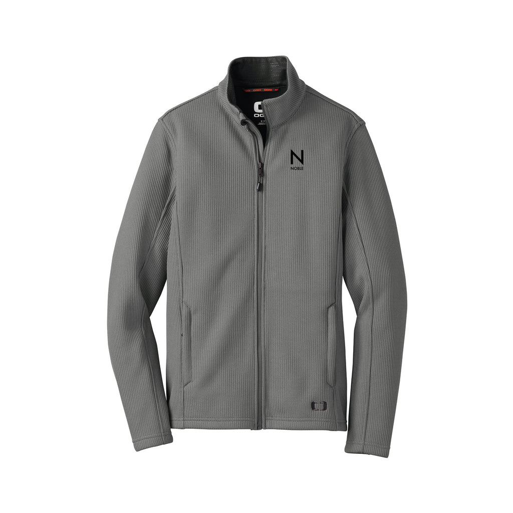 Noble - OGIO ® Grit Fleece Jacket