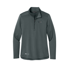 Taylor Family Automotive - Eddie Bauer® Women’s Smooth Mid Layer Fleece 1/2-Zip