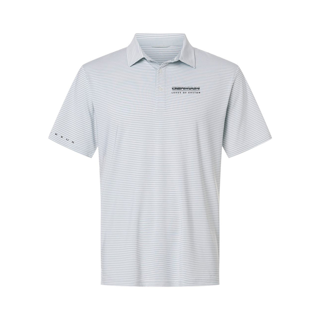 Germain Lexus of Easton - Men's Smith Striped Polo