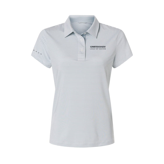 Germain Lexus of Easton - Women's Kayla Striped Polo