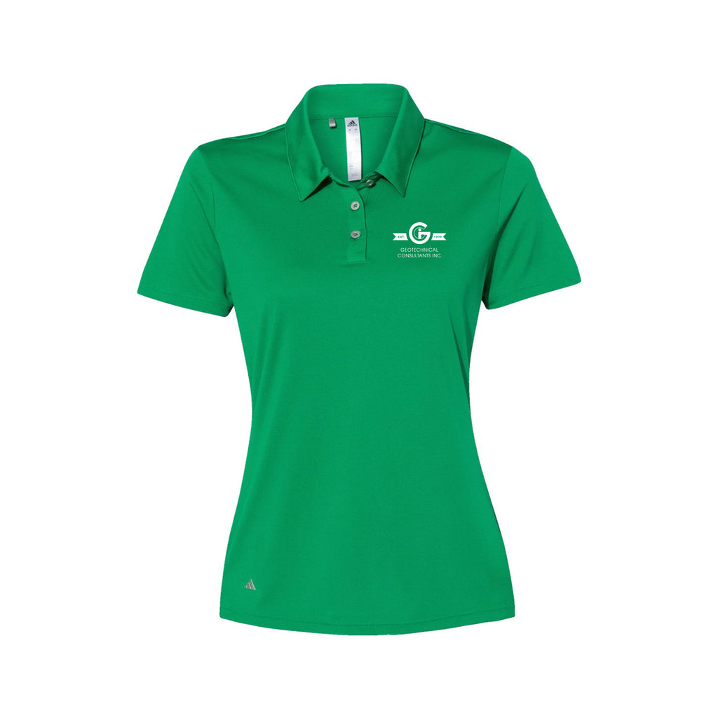 GCI - Adidas - Women's Performance Polo