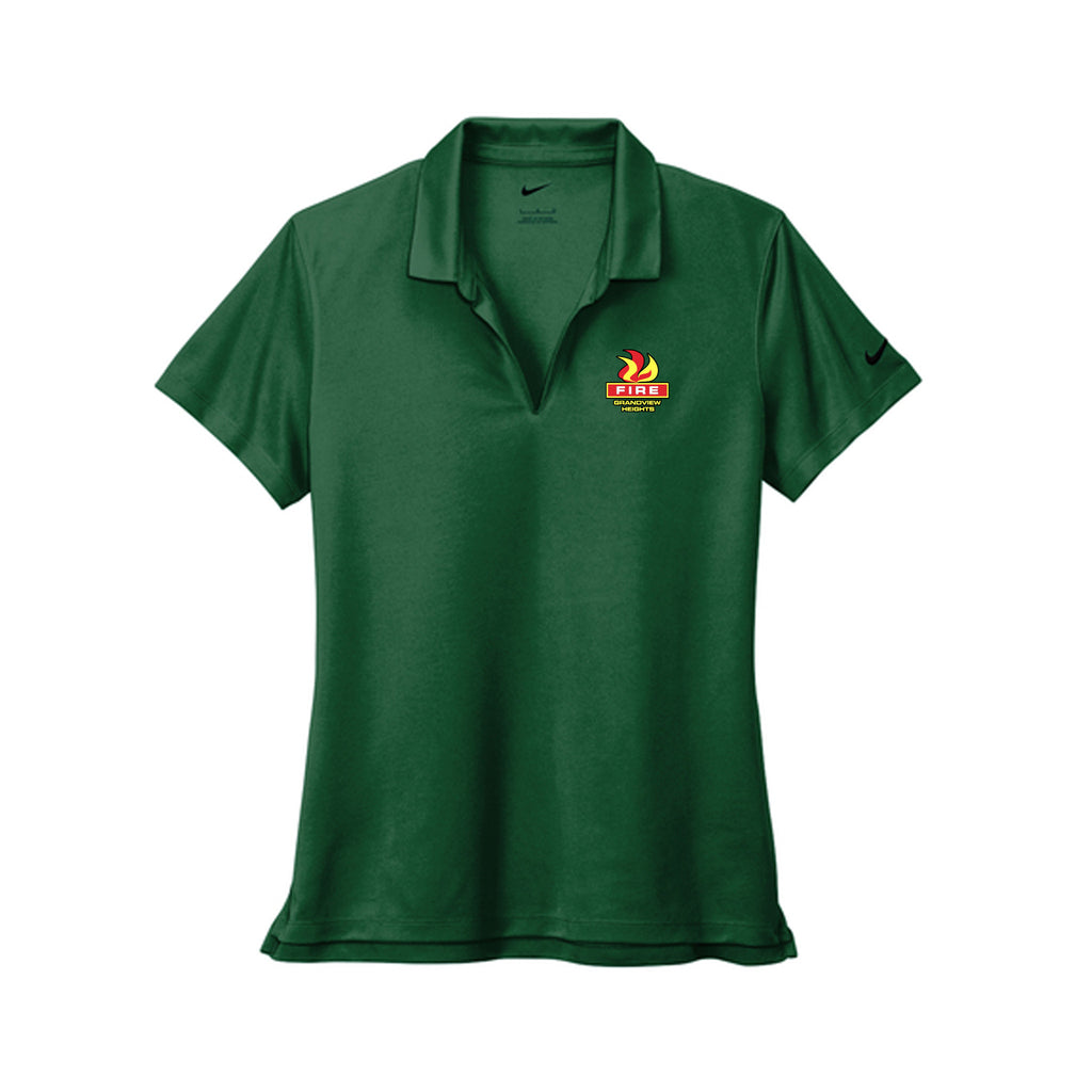 Grandview Heights Fire Dept. - Nike Women's Dri-FIT Micro Pique 2.0 Polo