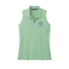 Medallion Swim Team - TravisMathew Women's Coto Performance Sleeveless Polo