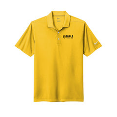 Mills Fence Columbus - Nike Dri-FIT Micro Pique 2.0 Polo TALL