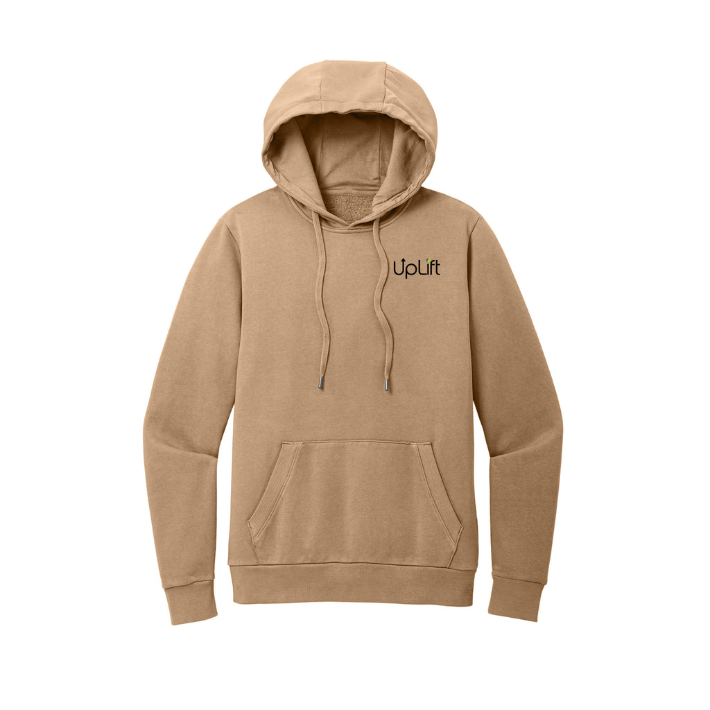 Up Lift - District Wash™ Fleece Hoodie