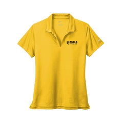 Mills Fence Columbus - Nike Women's Dri-FIT Micro Pique 2.0 Polo - LADIES