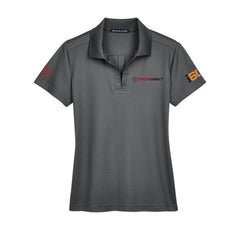 Toyota Direct - Women's CrownLux Performance® Plaited Polo