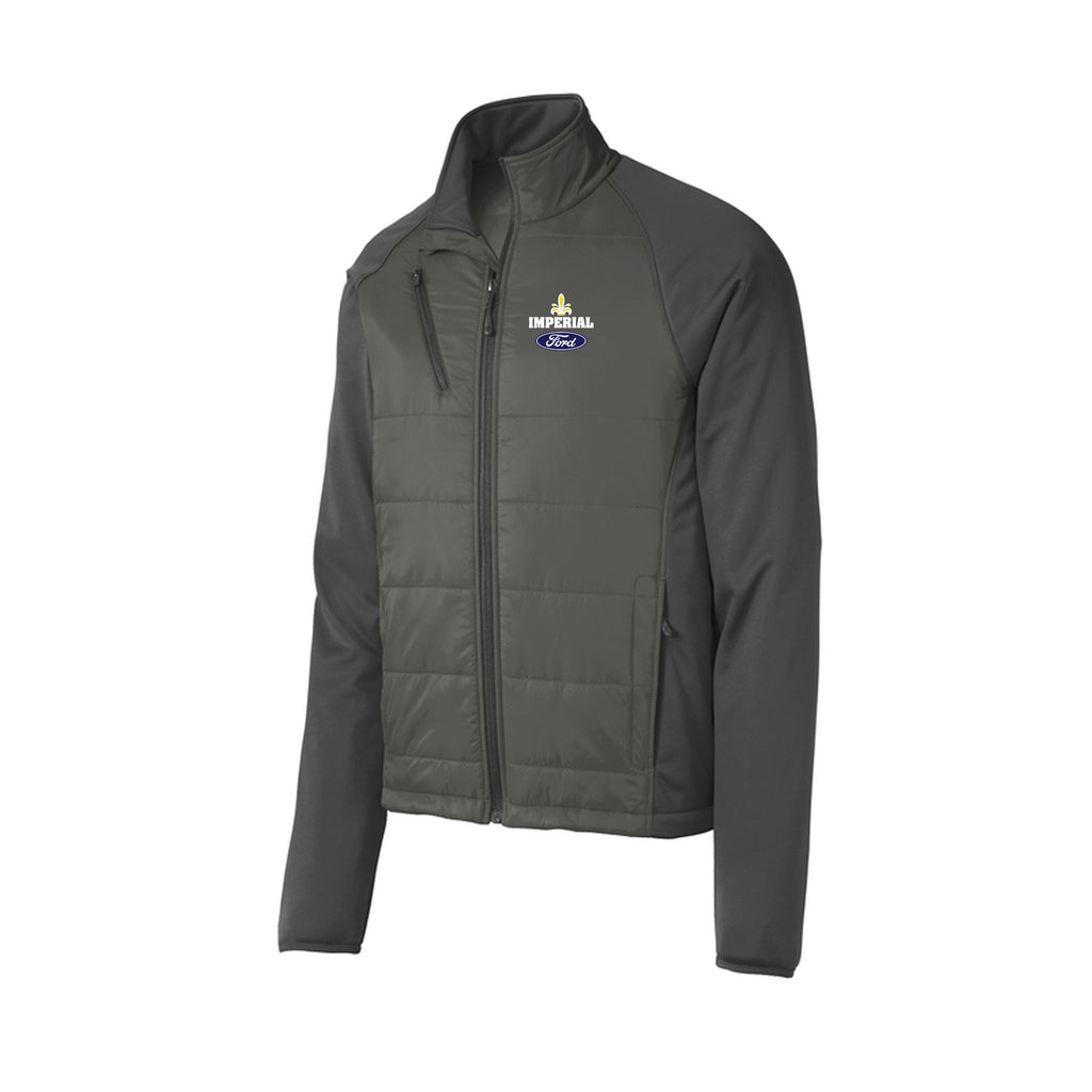Imperial Ford - Port Authority® Hybrid Soft Shell Jacket
