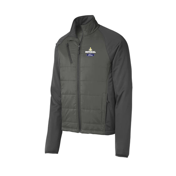 Imperial Ford - Port Authority® Hybrid Soft Shell Jacket