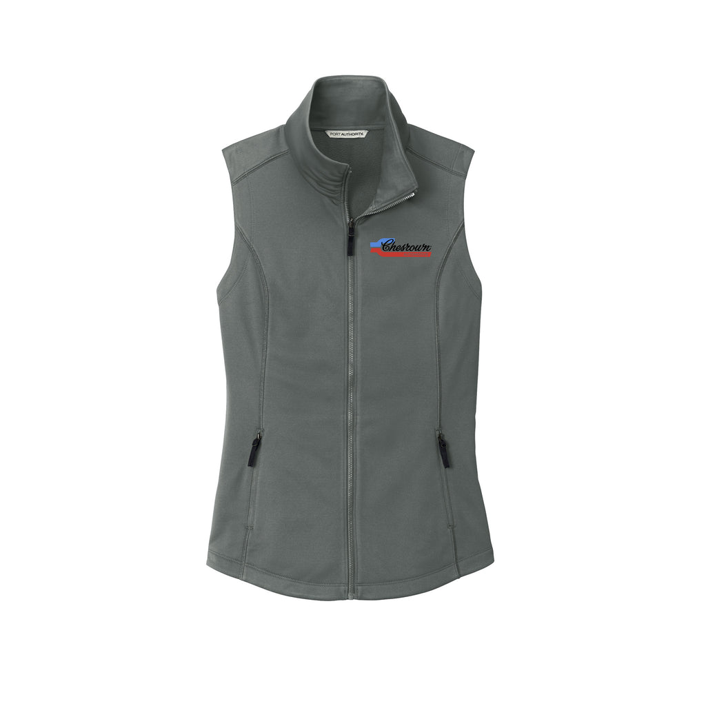 Chesrown - Port Authority® Women's Collective Smooth Fleece Vest