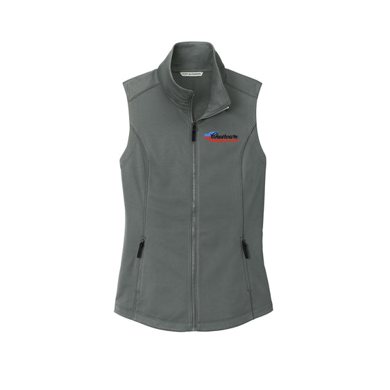 Chesrown - Port Authority® Women's Collective Smooth Fleece Vest