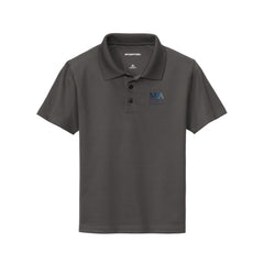 MSA Law Firm - Sport-Tek® Youth UV Micropique Polo