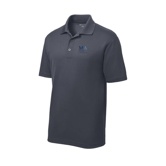 MSA Law Firm - Sport-Tek® Youth PosiCharge® RacerMesh® Polo