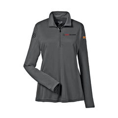 Direct Collision - Women's Zone Performance Quarter-Zip Pullover