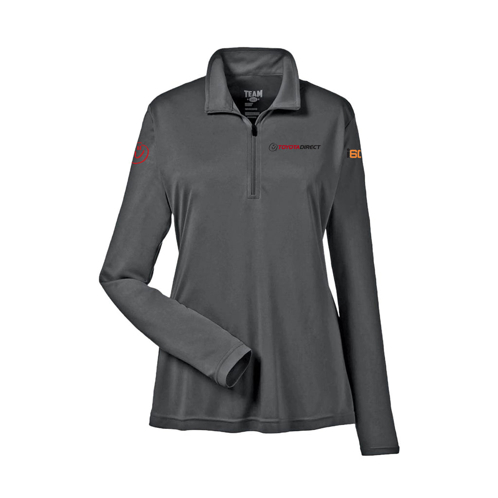 Toyota Direct - Women's Zone Performance Quarter-Zip Pullover
