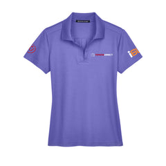 Toyota Direct - Women's CrownLux Performance® Plaited Polo