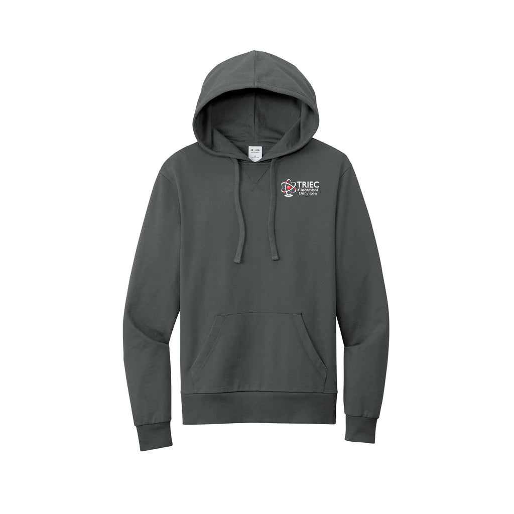 Triec - Allmade® Unisex Organic French Terry Pullover Hoodie