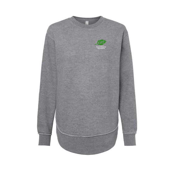 City of Grandview Heights - Women's Weekend Fleece Crewneck Sweatshirt