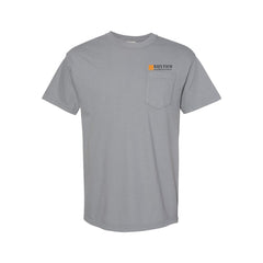 Rhythm Architecture - Comfort Colors - Garment-Dyed Heavyweight Pocket T-Shirt