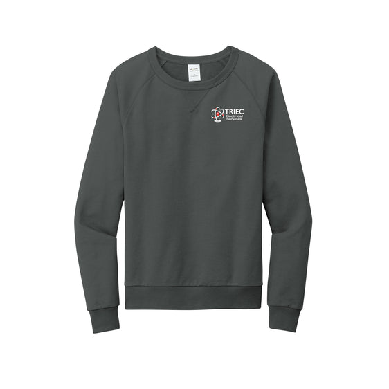 Triec - Allmade® Unisex Organic French Terry Crewneck Sweatshirt