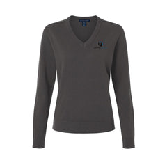 M Marketing Consultants - Women's New Classics V-Neck Sweater