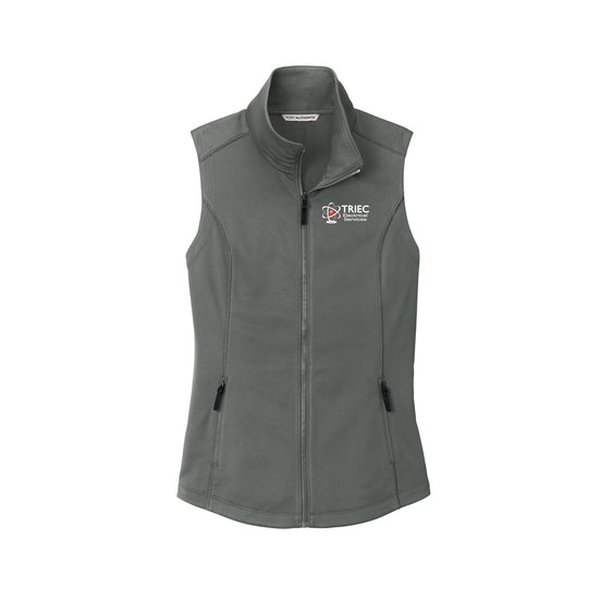 Triec - Port Authority® Ladies Collective Smooth Fleece Vest