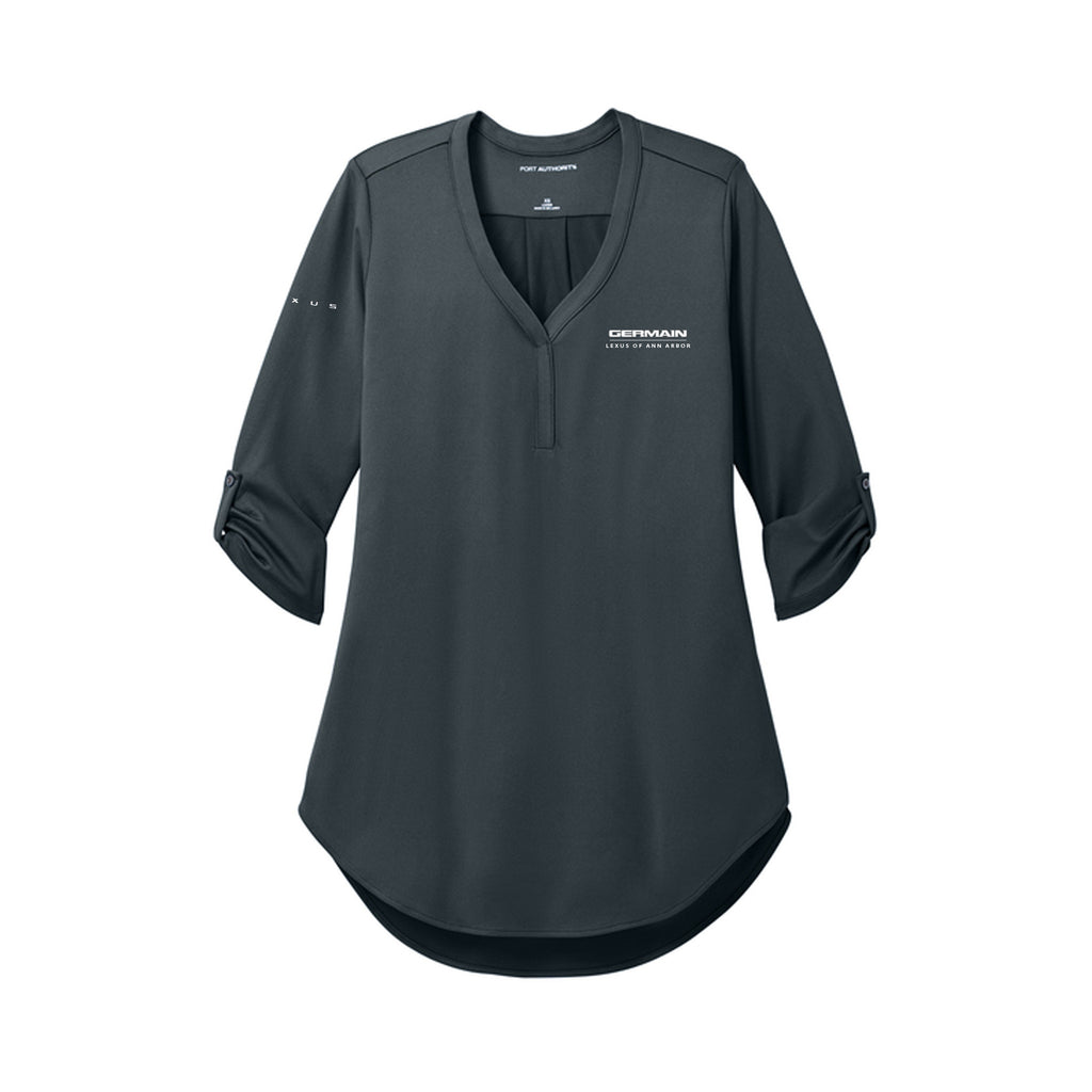 Germain Lexus Ann Arbor - Port Authority® Women's City Stretch 3/4-Sleeve Tunic