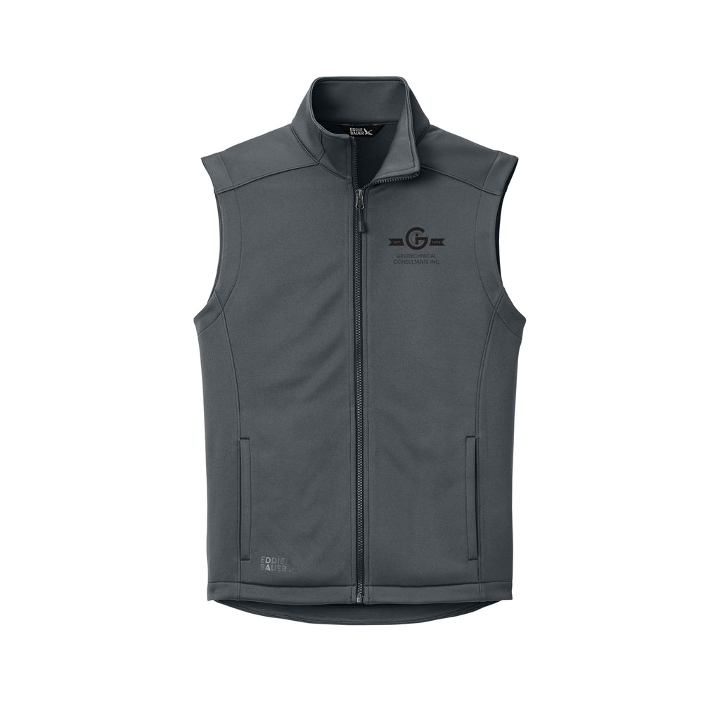 GCI - Eddie Bauer® Smooth Mid Layer Fleece Vest