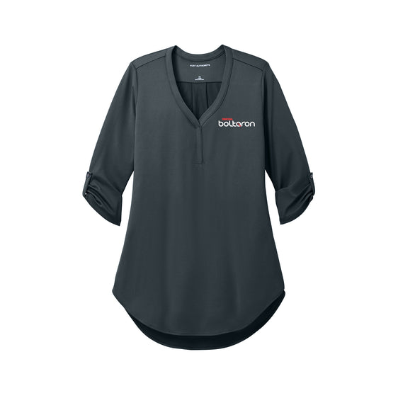Boltaron - Port Authority® Women's City Stretch 3/4-Sleeve Tunic