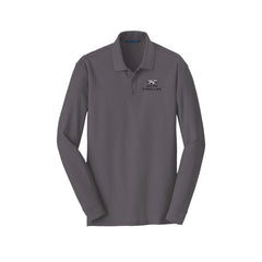 Otto Cadillac - Port Authority® Dry Zone® UV Micro-Mesh Long Sleeve Polo