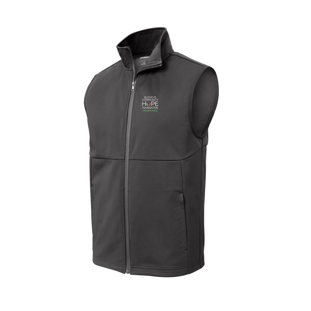 Buckeye Community Hope - Sport-Tek® Soft Shell Vest
