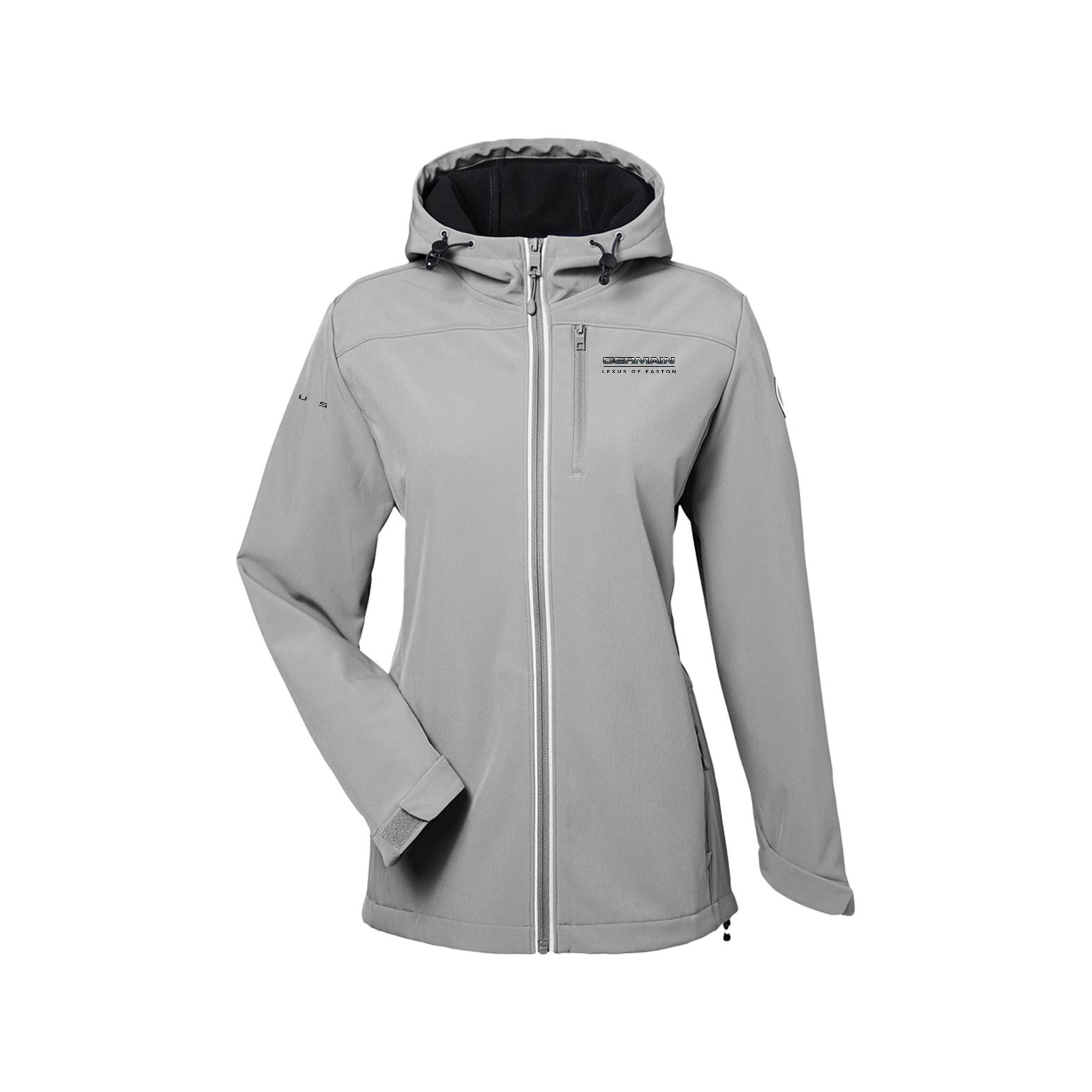 Germain Lexus of Easton - Nautica - Women's Wavestorm Softshell Hooded ...