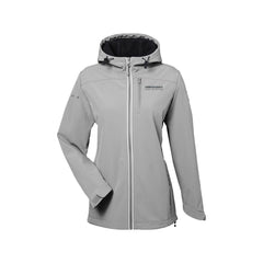 Germain Lexus of Easton - Nautica - Women's Wavestorm Softshell Hooded Jacket