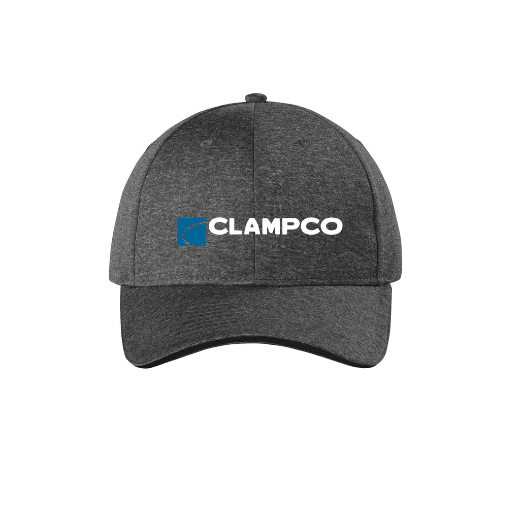 Clampco - Sport-Tek® Contender ™ Snapback Cap